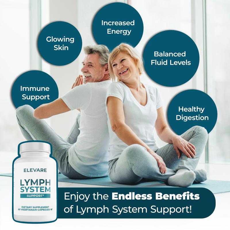 ELEVARE Lymph System Support