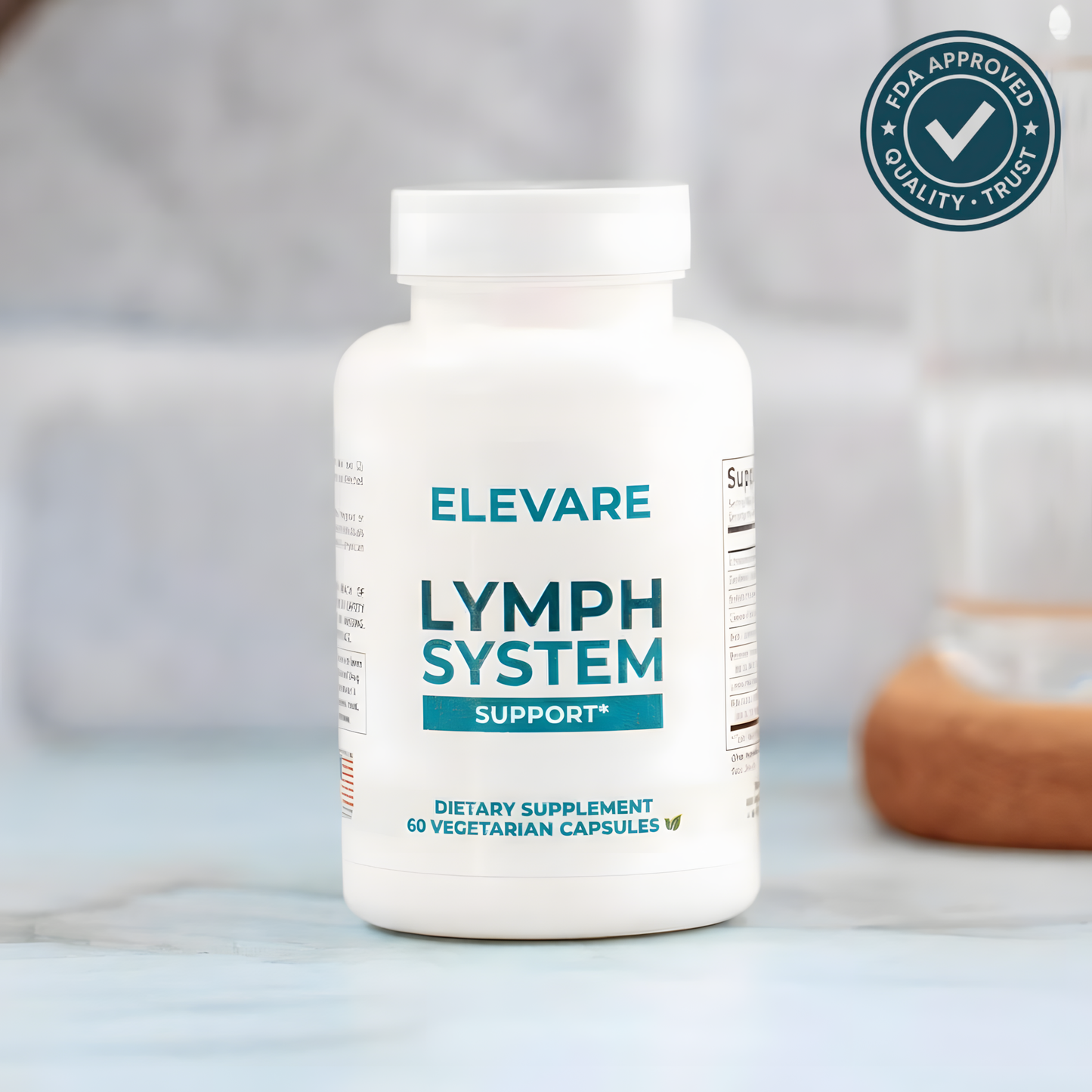 ELEVARE Lymph System Support